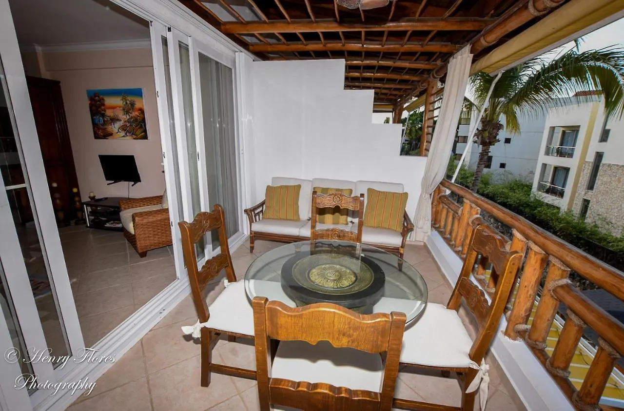 Palma Real Apartment Bayahibe