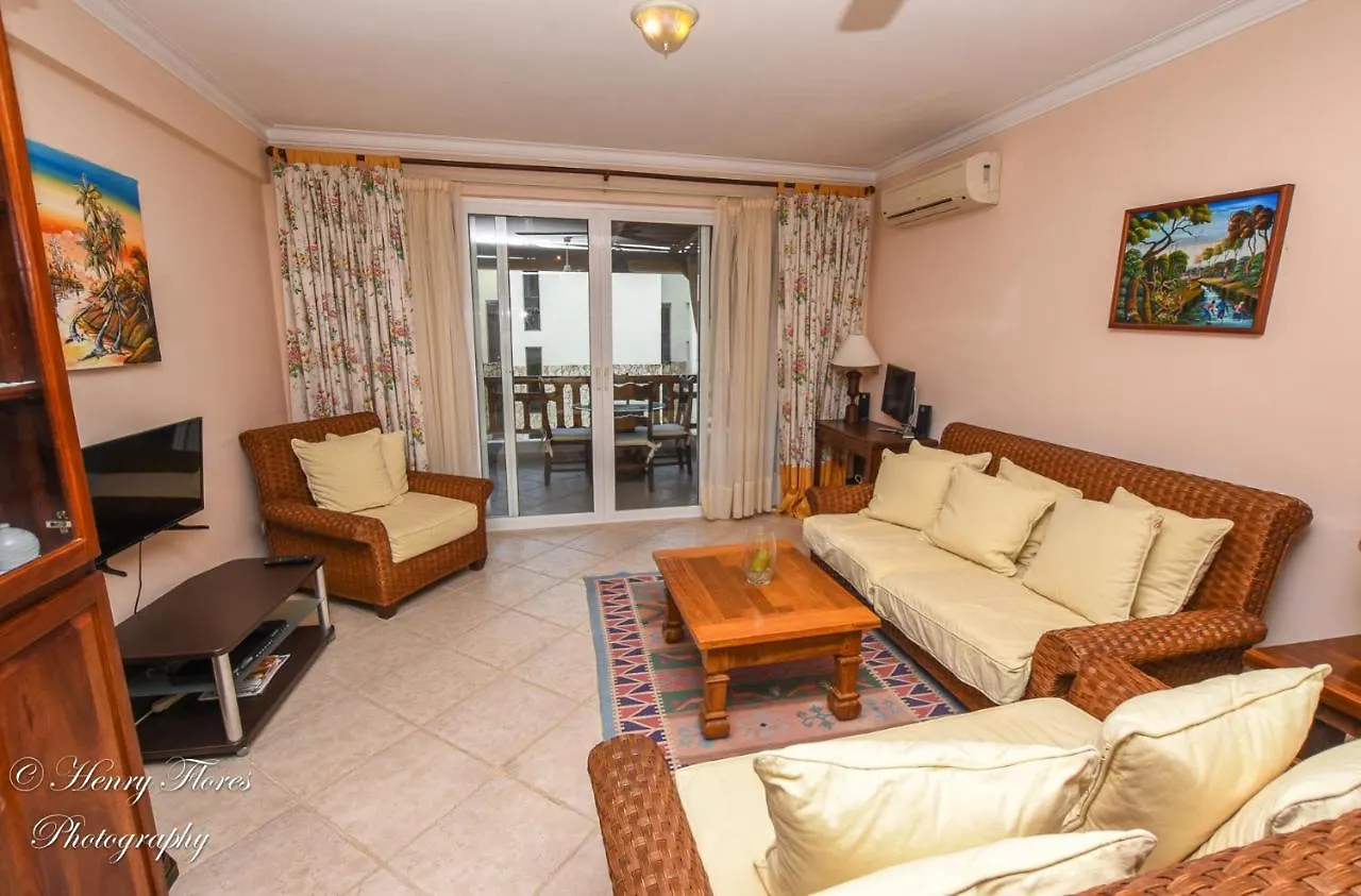 Palma Real Apartment Bayahibe