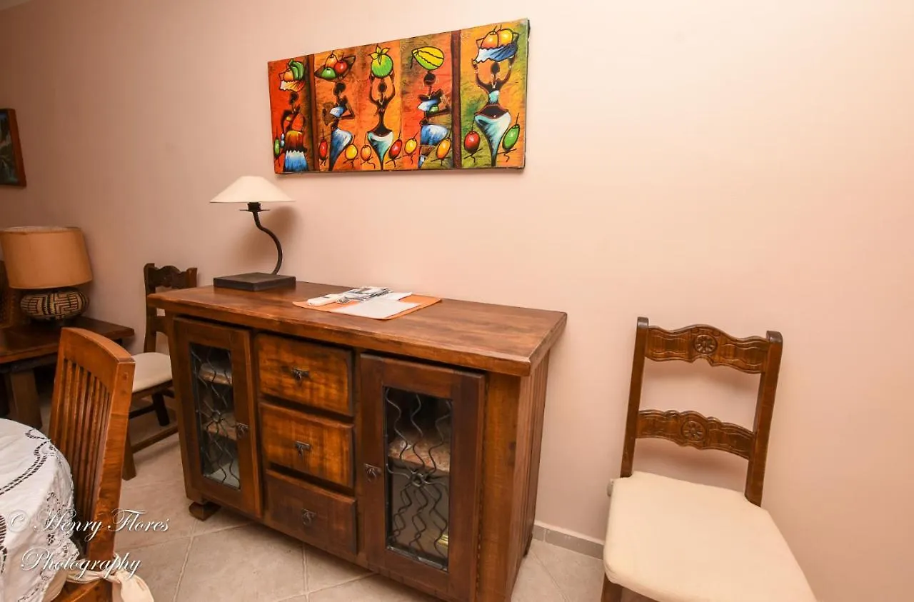 Apartament Palma Real Bayahibe 0*,  Dominikana