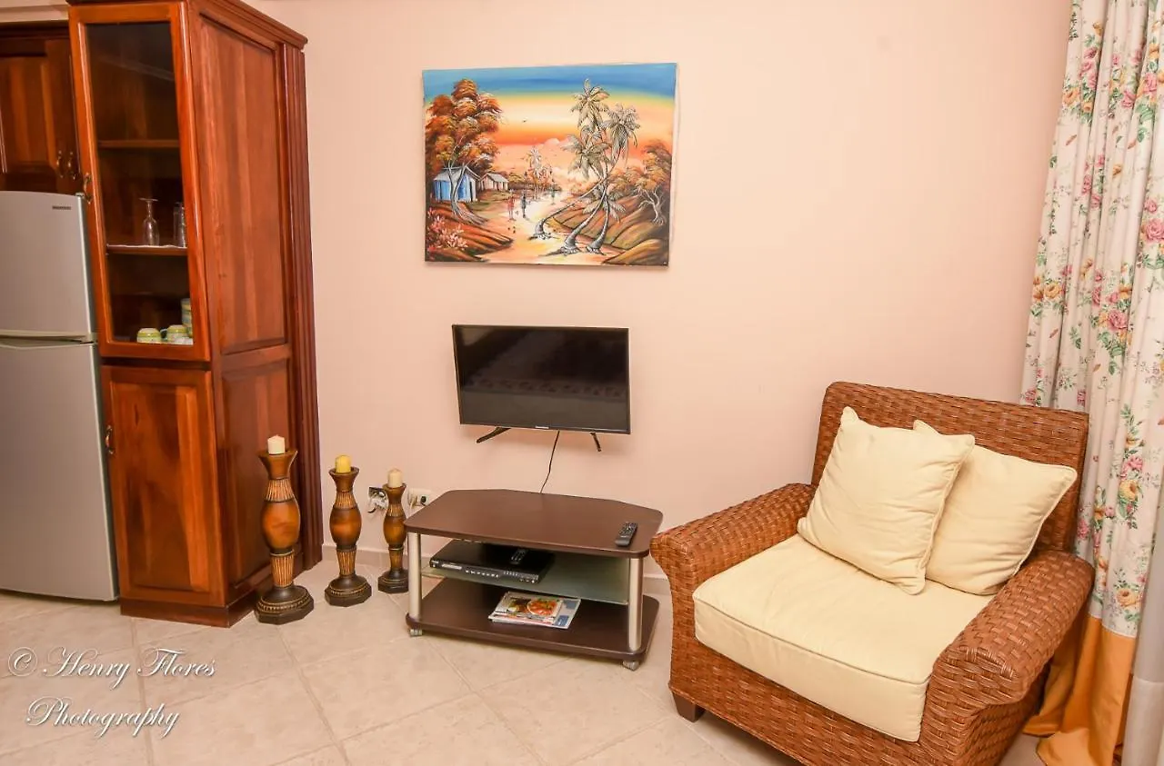 Apartament Palma Real Bayahibe