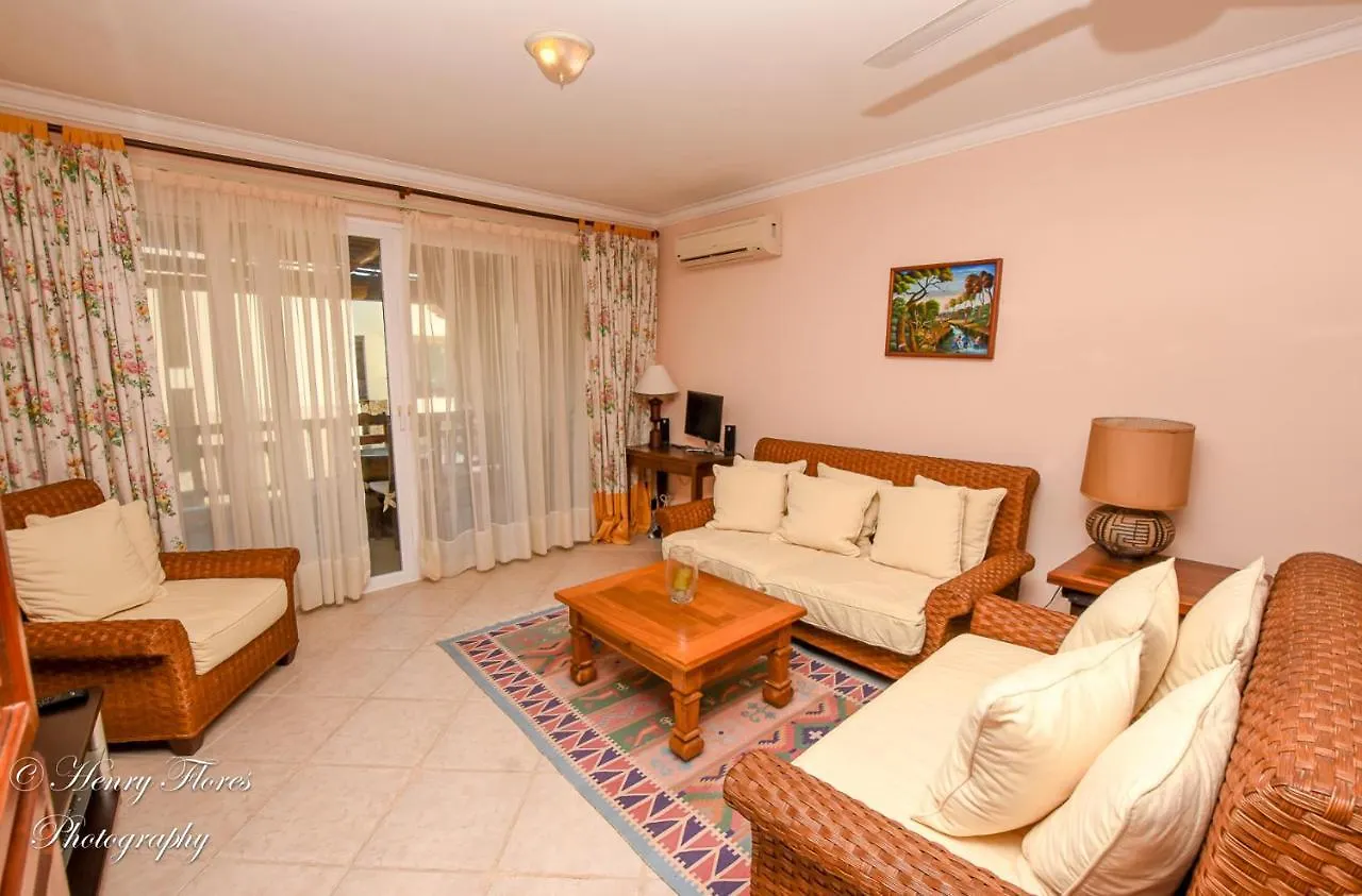 Apartament Palma Real Bayahibe 0*,