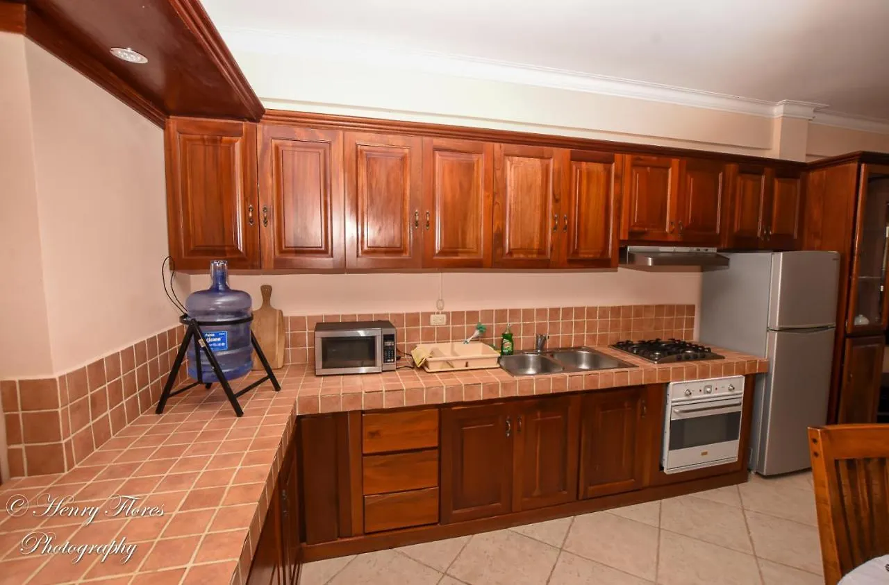 Apartament Palma Real Bayahibe