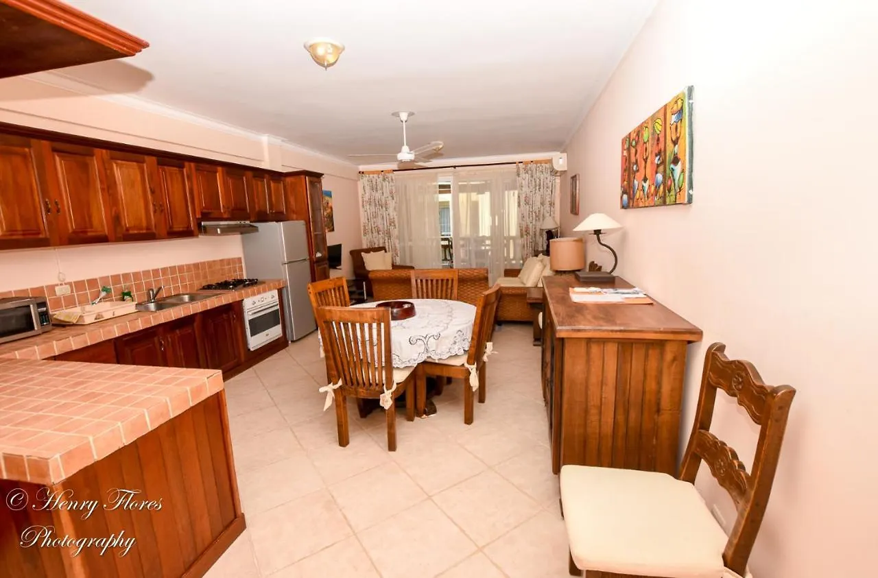 Apartament Palma Real Bayahibe 0*,